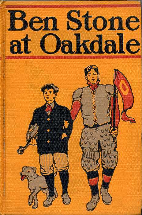 Ben Stone at Oakdale cover