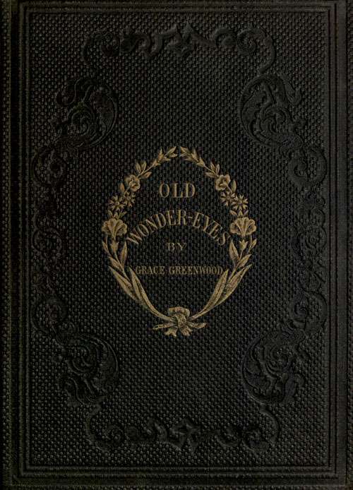 Old Wonder-Eyes, and Other Stories for Children cover