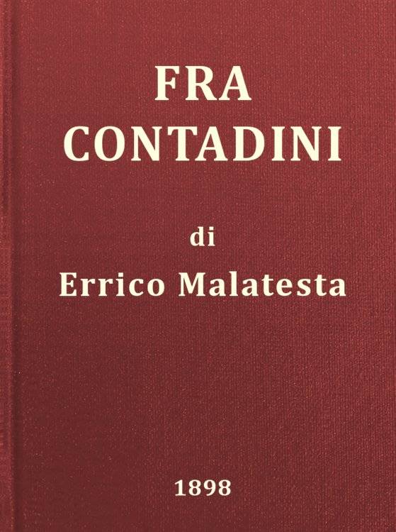 Fra Contadini cover