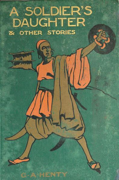 A Soldier's Daughter, and Other Stories cover