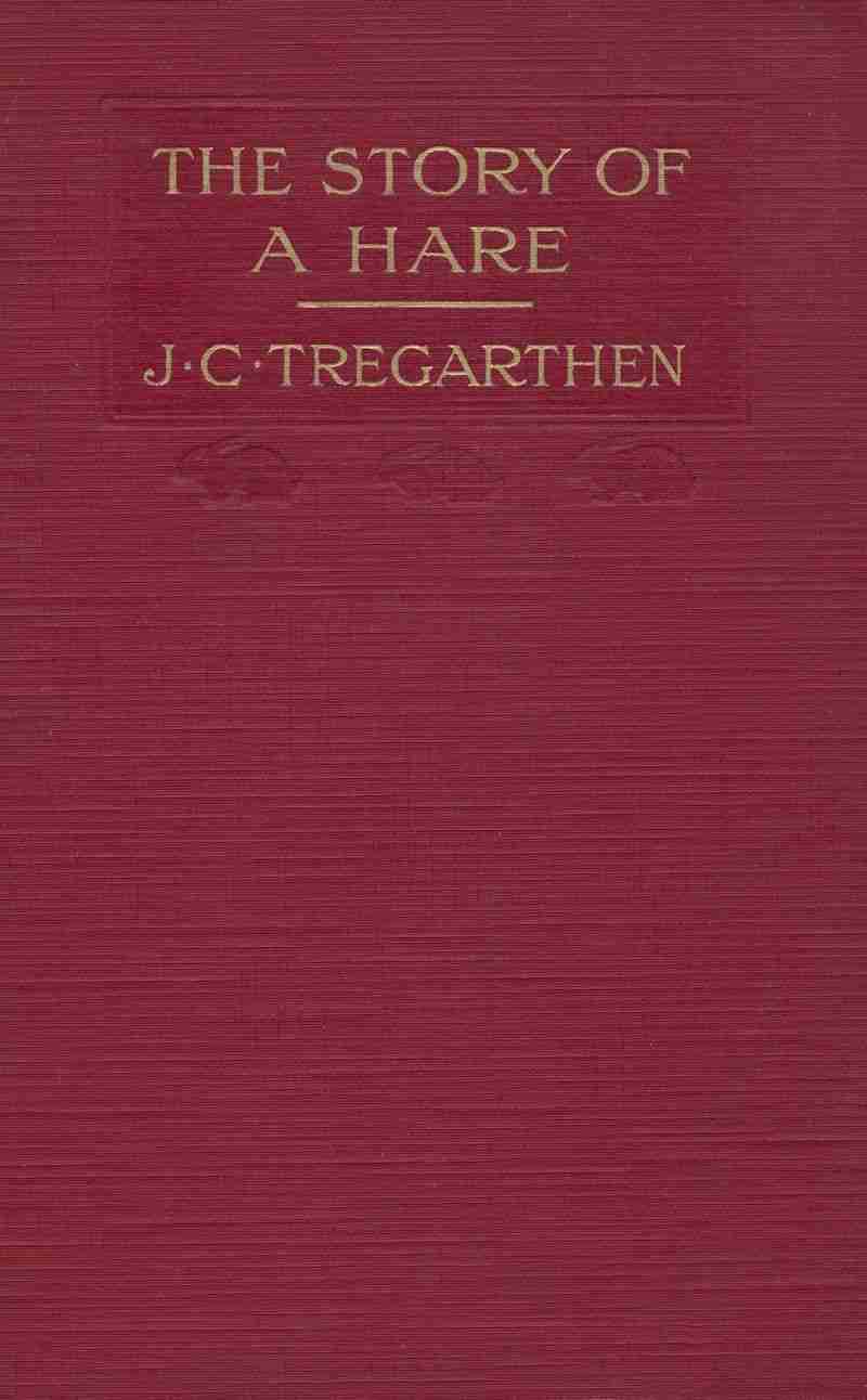 The Story of a Hare cover