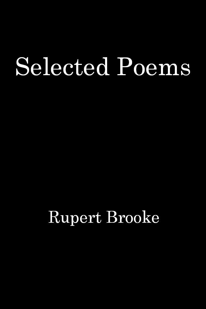 Selected Poems cover