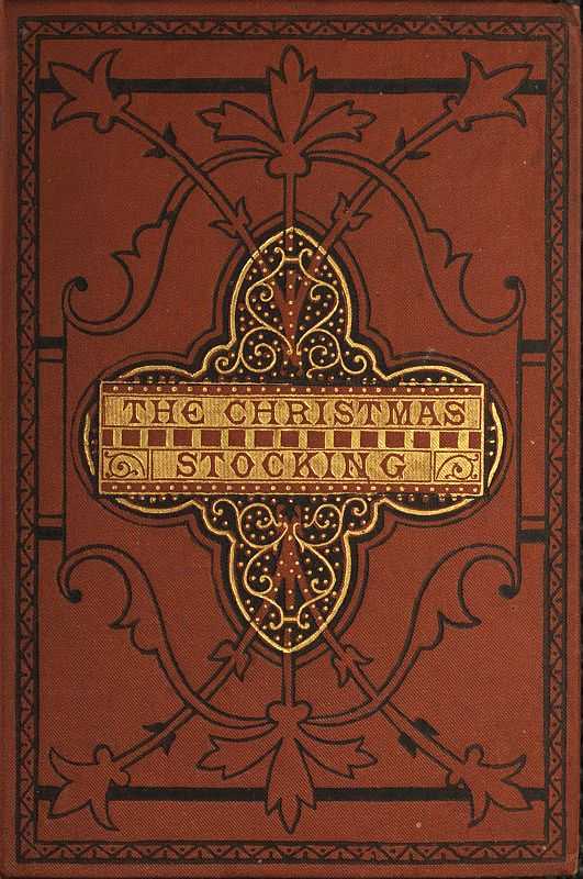 Karl Krinken, His Christmas Stocking cover
