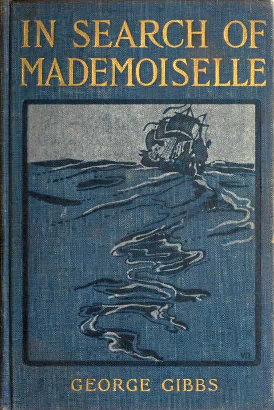 In Search of Mademoiselle cover