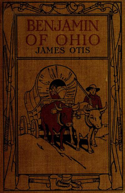 Benjamin of Ohio: A Story of the Settlement of Marietta cover