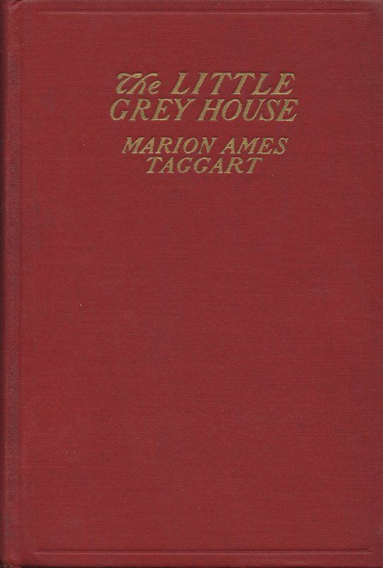 The Little Grey House cover