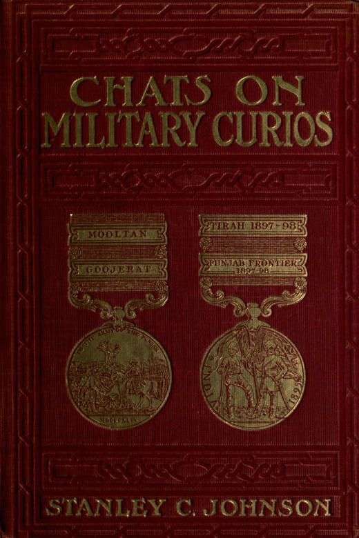Chats on Military Curios cover