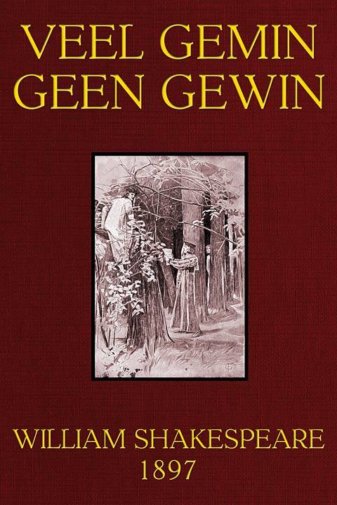 Veel Gemin, geen Gewin cover
