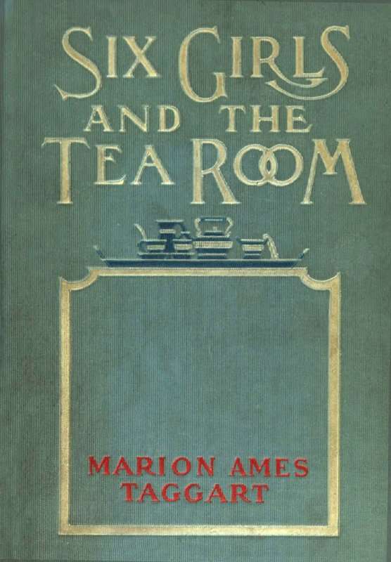 Six Girls and the Tea Room cover