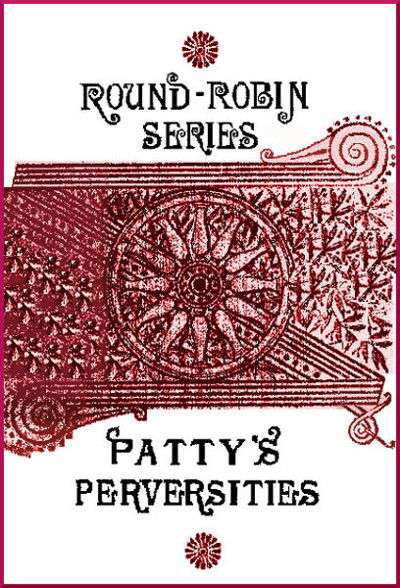 Patty's Perversities cover