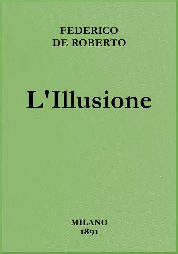 L'Illusione cover