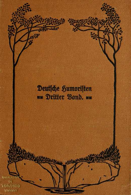 Deutsche Humoristen, 3. Band (von 8) cover