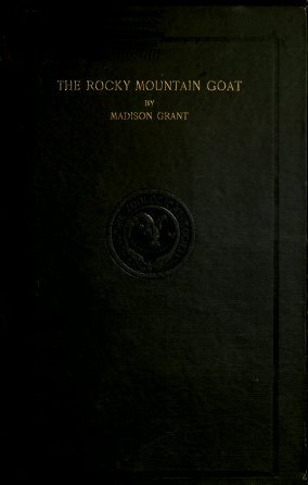 The Rocky Mountain Goat cover