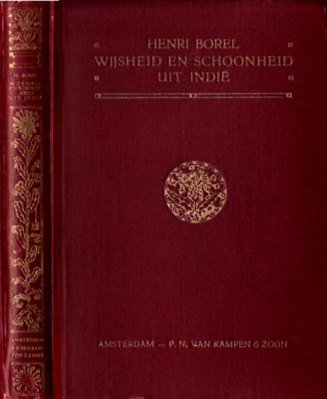 Wijsheid en schoonheid uit Indië cover