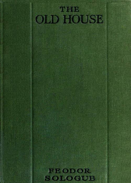 The Old House, and Other Tales cover