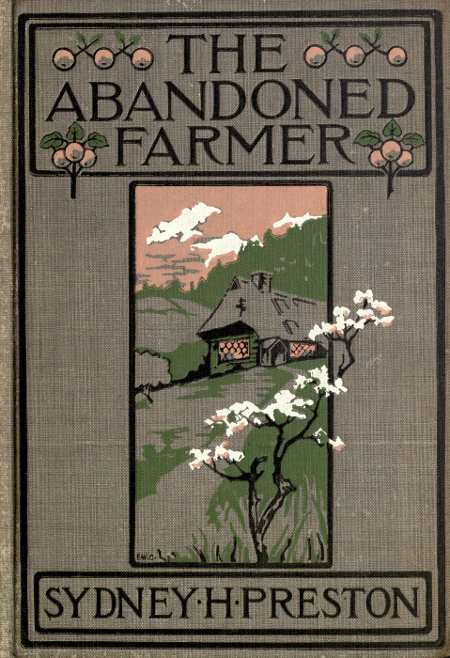 The Abandoned Farmer cover