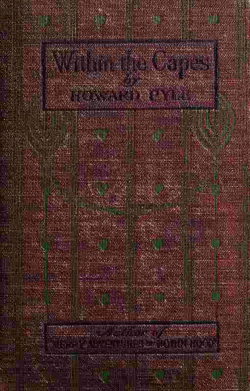 Within the Capes cover
