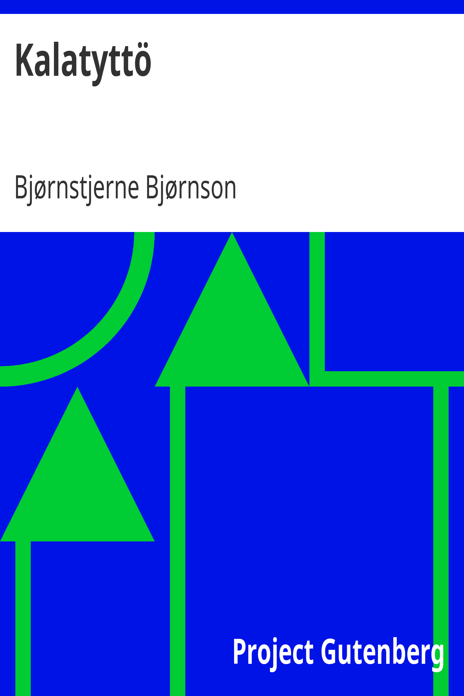 Kalatyttö cover