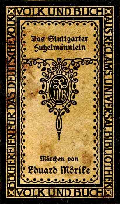 Das Stuttgarter Hutzelmännlein cover