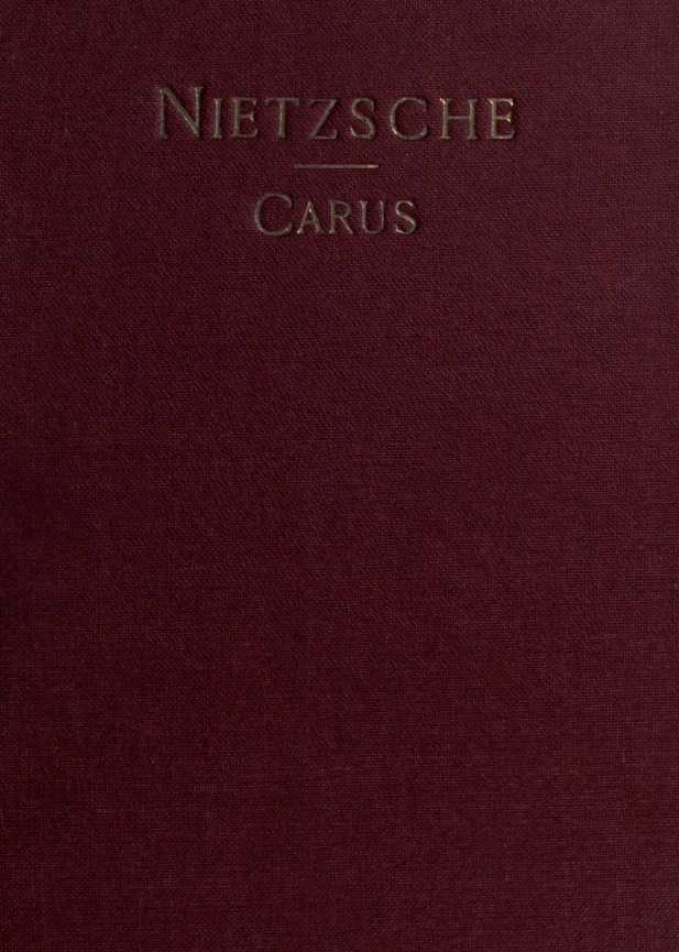 Nietzsche and Other Exponents of Individualism cover