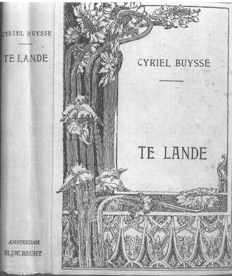 Te Lande cover