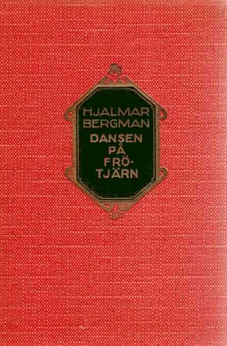 Dansen på Frötjärn (Komedier i Bergslagen II) cover