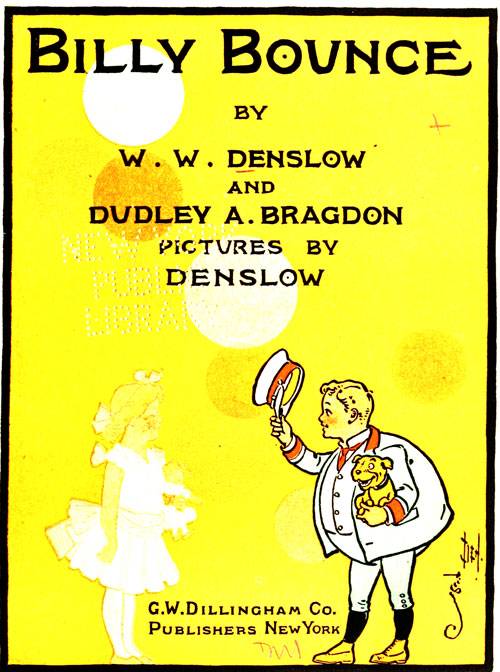 Billy Bounce cover