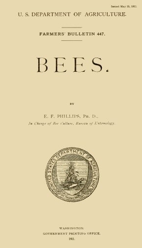 Bees cover