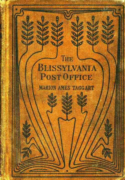 The Blissylvania Post-Office cover