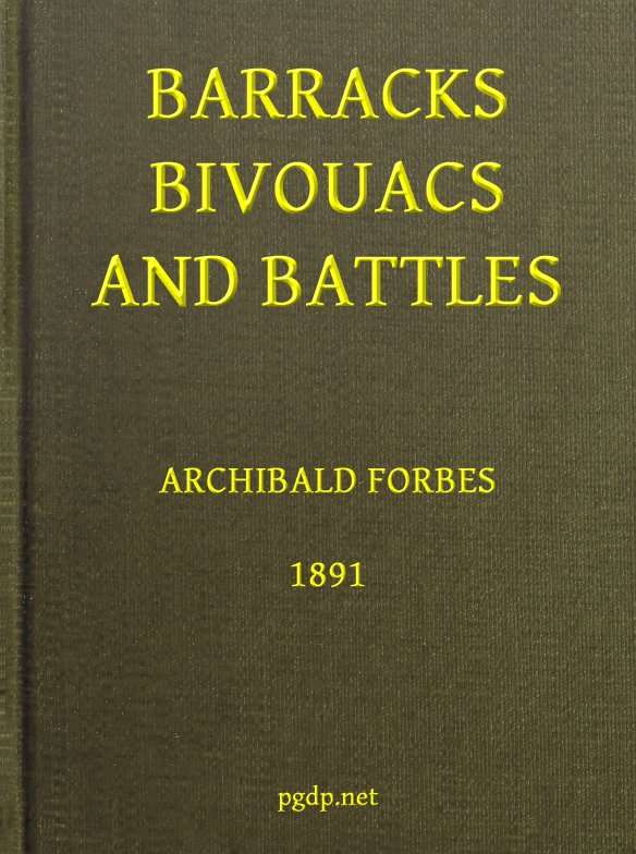 Barracks, Bivouacs and Battles cover