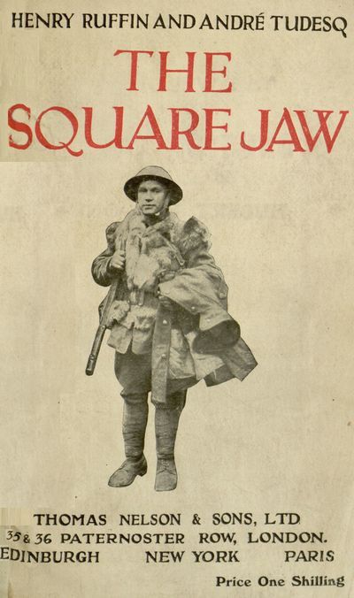 The Square Jaw cover