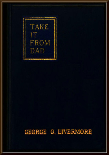 Take It from Dad cover