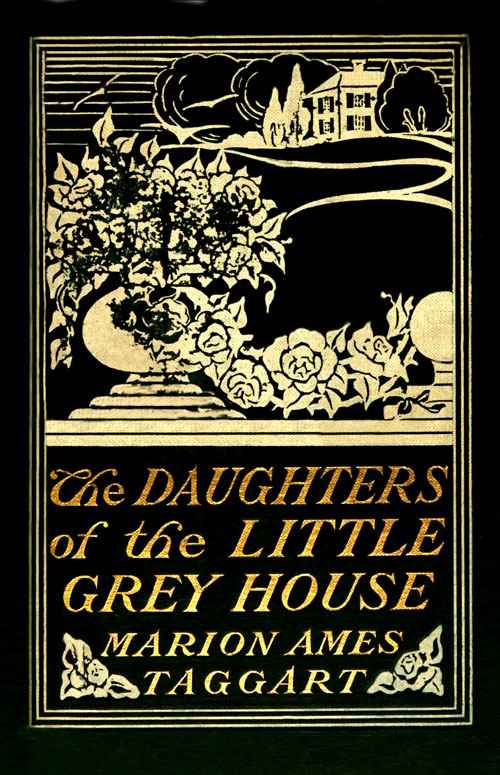 The Daughters of the Little Grey House cover