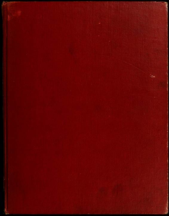 Original Back Cover.