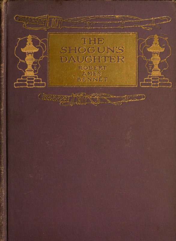 The Shogun's Daughter cover