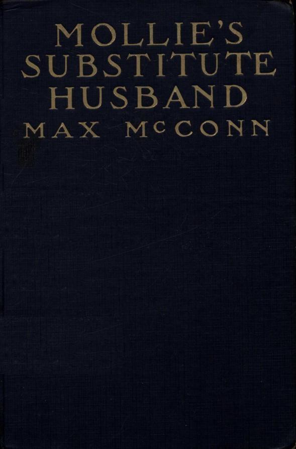 Mollie's Substitute Husband cover