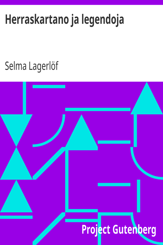 Herraskartano ja legendoja cover