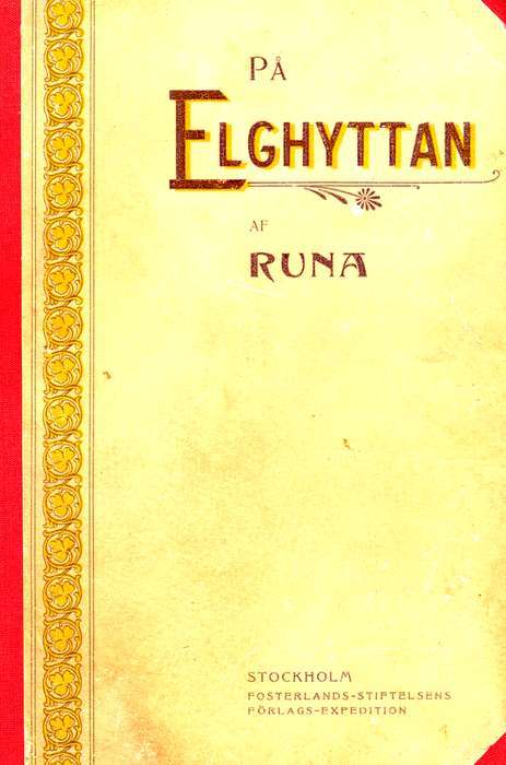 På Elghyttan cover