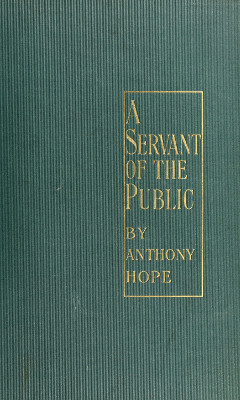 A Servant of the Public cover