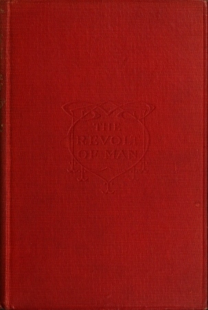 The Revolt of Man cover