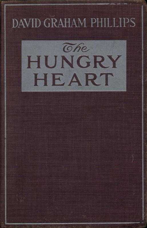 The Hungry Heart: A Novel cover