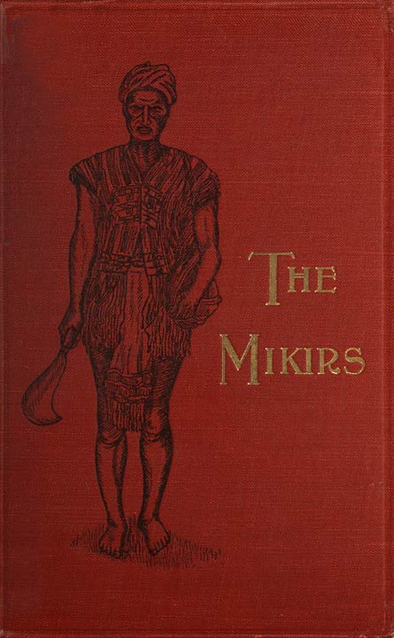 The Mikirs cover