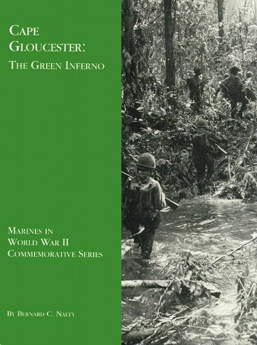 Cape Gloucester: The Green Inferno cover