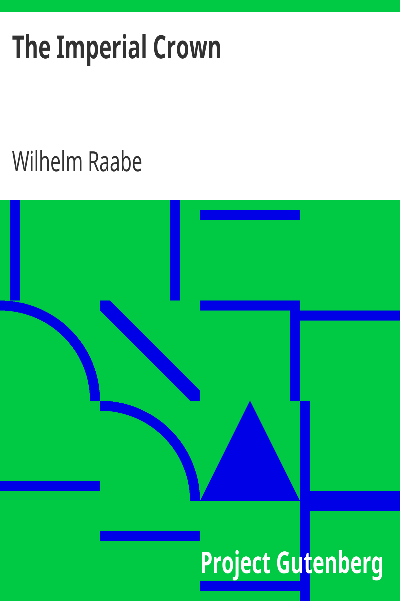 The Imperial Crown cover