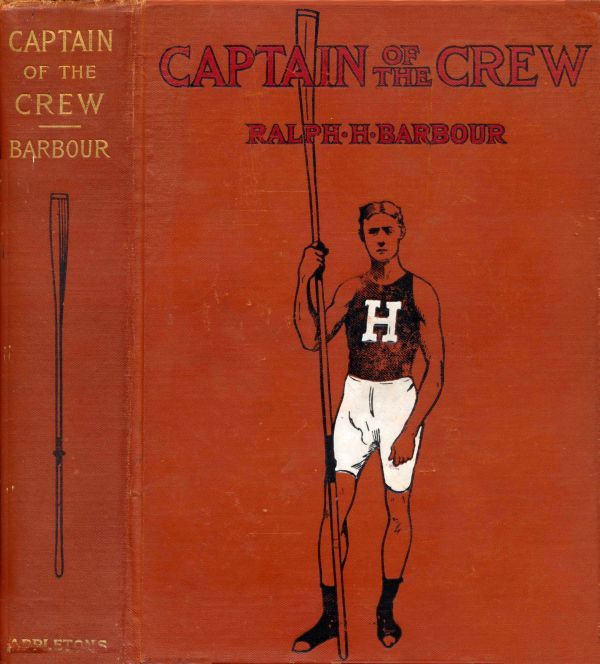 Captain of the Crew cover