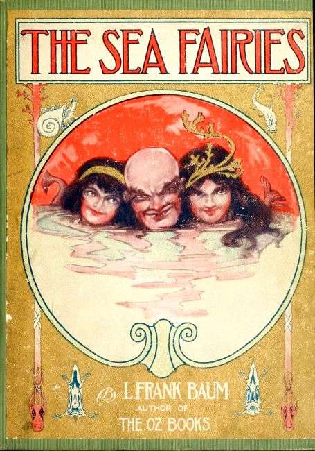The Sea Fairies cover