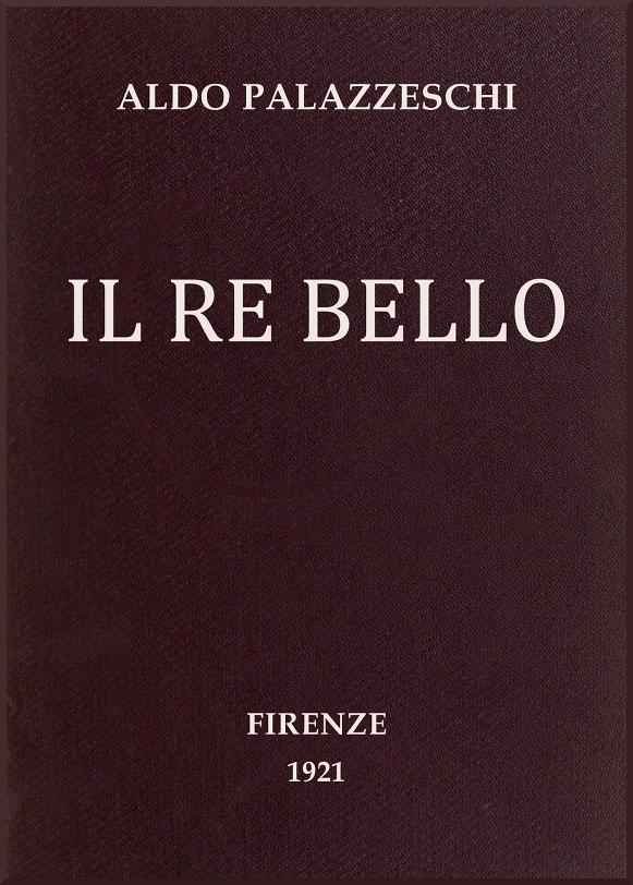 Il Re bello cover