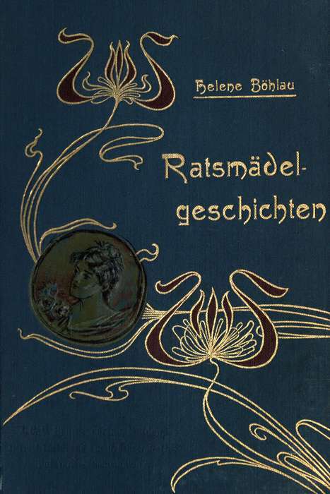 Ratsmädelgeschichten cover