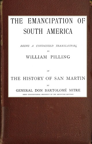The Emancipation of South America cover