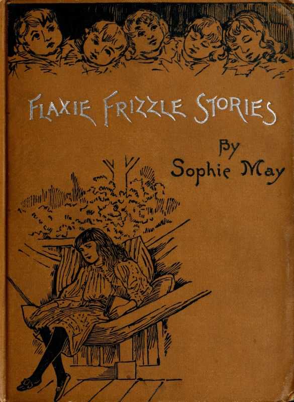 Little Pitchers / Flaxie Frizzle Stories cover